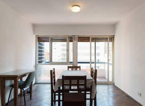 Apartamento Depto Pleno Centro Totalmente Equipado