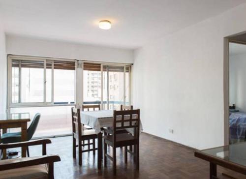 Apartamento Depto Pleno Centro Totalmente Equipado
