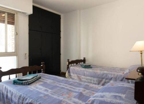 Apartamento Depto Pleno Centro Totalmente Equipado