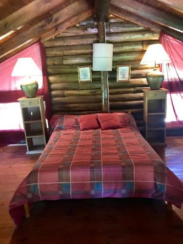 Lodge Caba�a Gran Pajaro