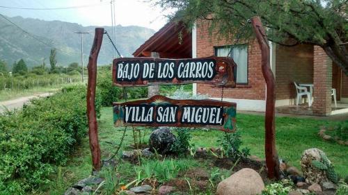 Posada Bajo De Los Carros