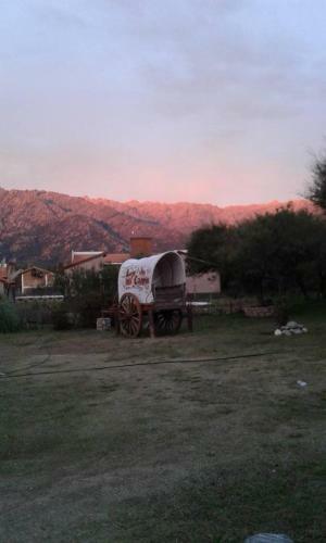 Posada Bajo De Los Carros