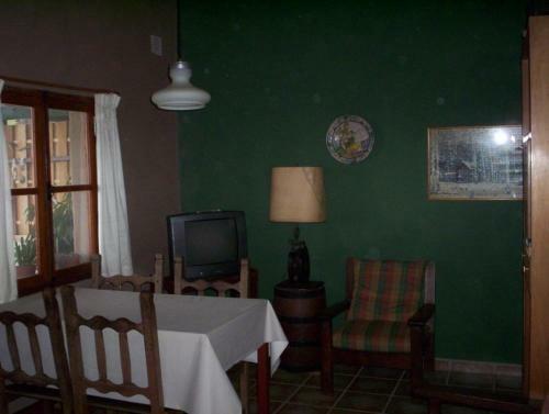 Lodge Verde Ni�a Casas Serranas
