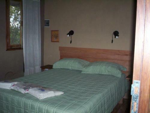 Lodge Verde Ni�a Casas Serranas