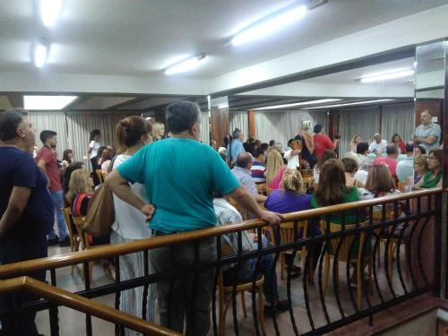 Hotel Continental Cosquin