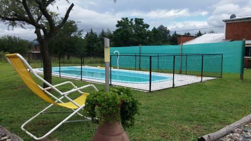 Apartamento Caba�as El Atardecer