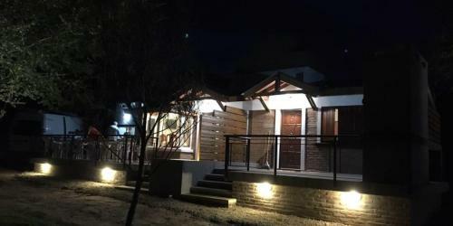 La Roca Caba�as