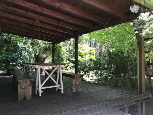 Chalet En El Bosque