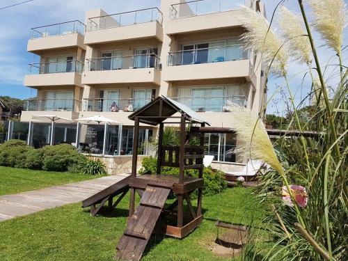 Apartamento Arenas Del Este
