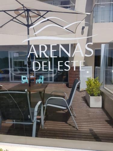 Apartamento Arenas Del Este