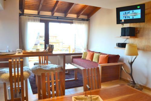 Apartamento Departamento En Villa Huapi