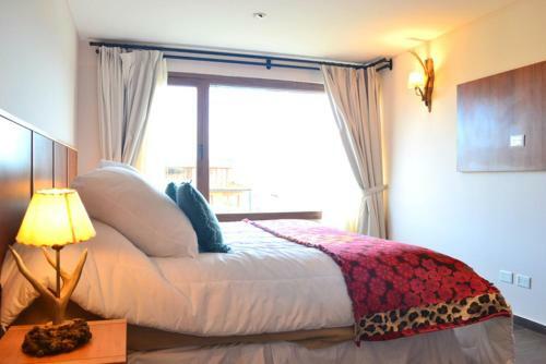 Apartamento Departamento En Villa Huapi