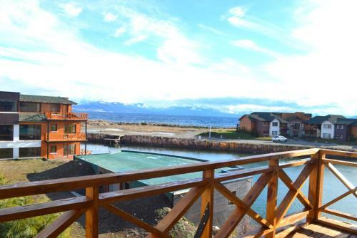 Apartamento Departamento En Villa Huapi