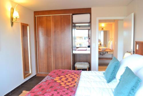 Apartamento Departamento En Villa Huapi