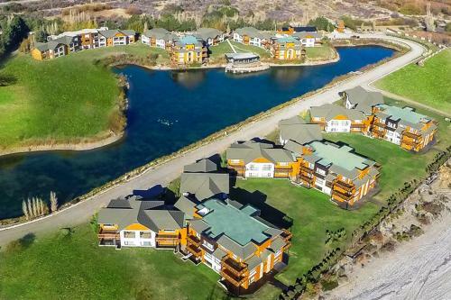 Apartamento Departamento En Villa Huapi