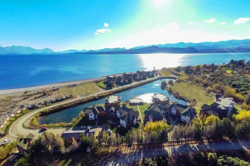 Apartamento Departamento En Villa Huapi