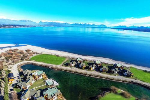 Apartamento Departamento En Villa Huapi