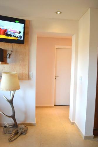 Apartamento Departamento En Villa Huapi