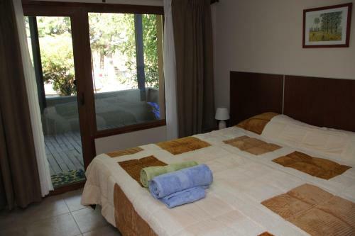 Apartamento Departamento En Complejo Villa Huapi - Villa Huapi