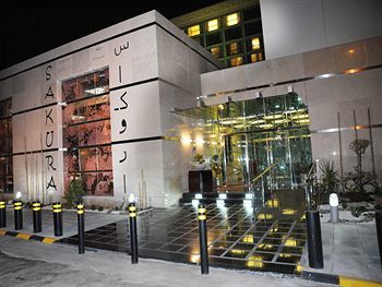 Hotel Crowne Plaza Jeddah