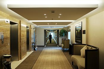 Hotel Crowne Plaza Jeddah