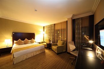 Hotel Crowne Plaza Jeddah