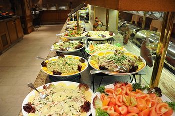 Hotel Crowne Plaza Jeddah