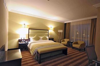Hotel Crowne Plaza Jeddah