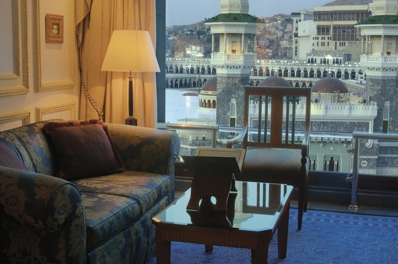 Hotel Dar Al Tawhid Intercontinental