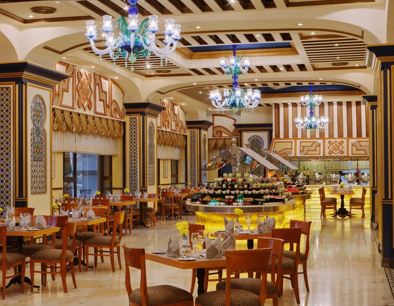 Hotel Dar Al Tawhid Intercontinental