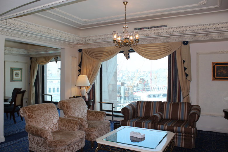 Hotel Dar Al Tawhid Intercontinental