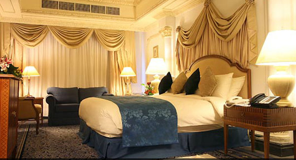 Hotel Dar Al Tawhid Intercontinental