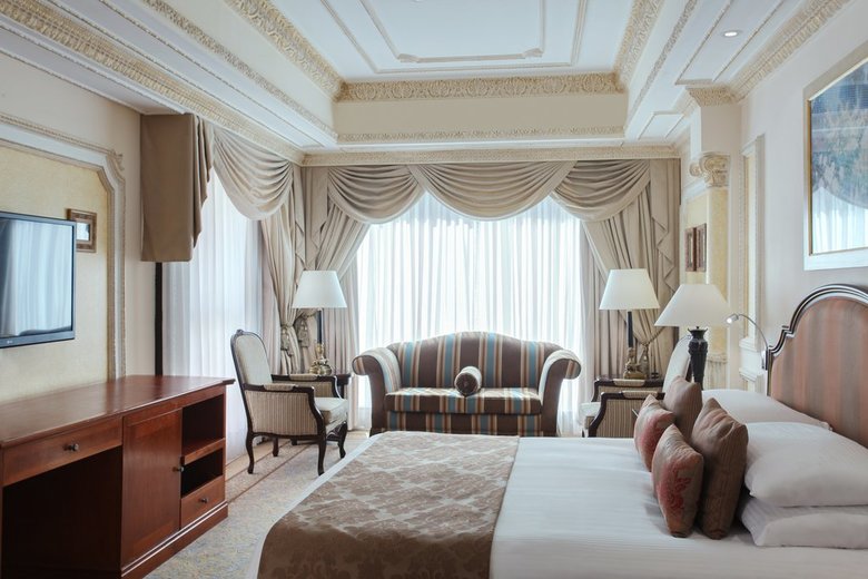Hotel Dar Al Tawhid Intercontinental