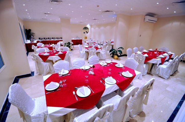 Dellmon Shrouq Hotel