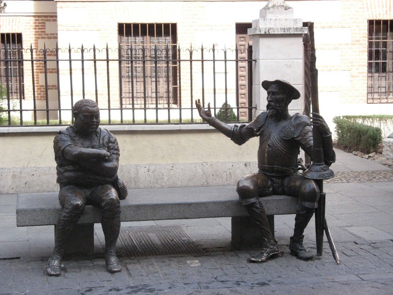 Hostal Miguel De Cervantes