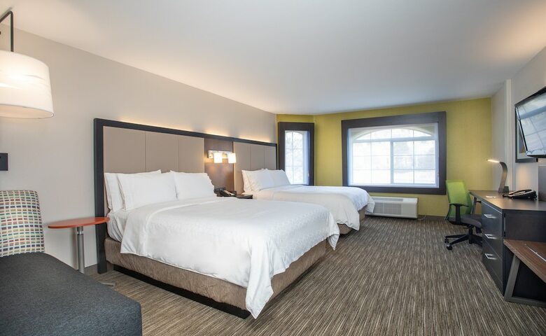Hotel Holiday Inn Express Prescott
