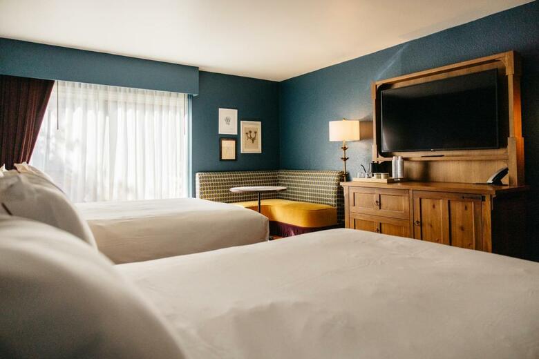Hotel Chattanooga Choo Choo