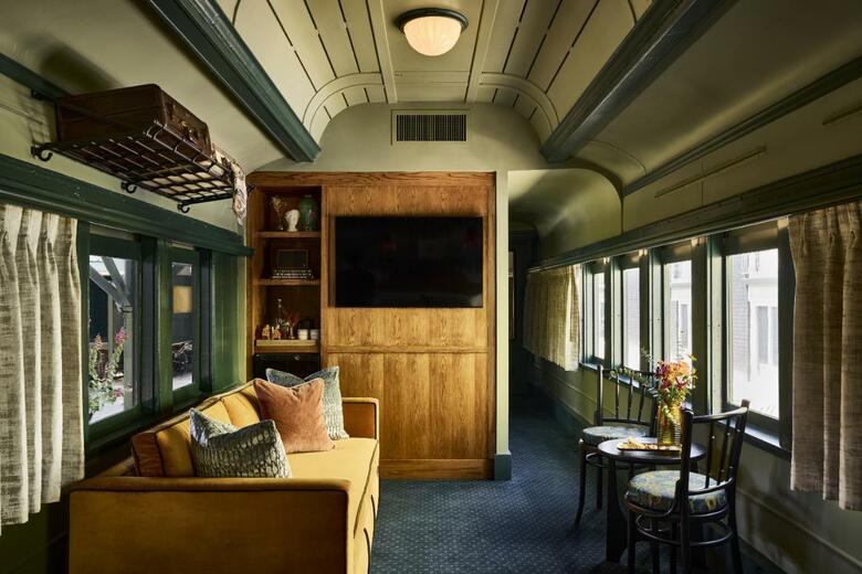 Hotel Chattanooga Choo Choo