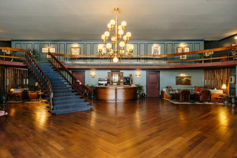 Hotel Chattanooga Choo Choo