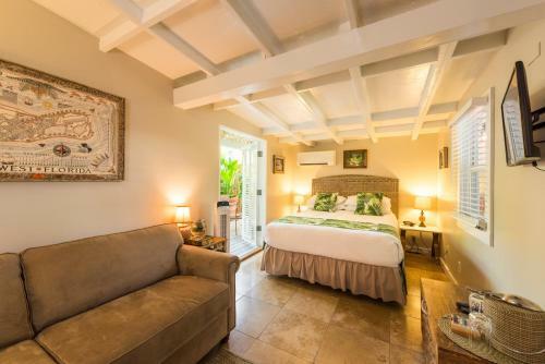 Bed & Breakfast Andrews Inn & Garden Cottages