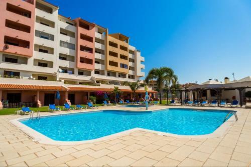Apartamento Akisol Albufeira Jasper