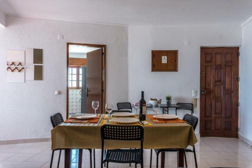 Apartamento Hamal's Beach Flat