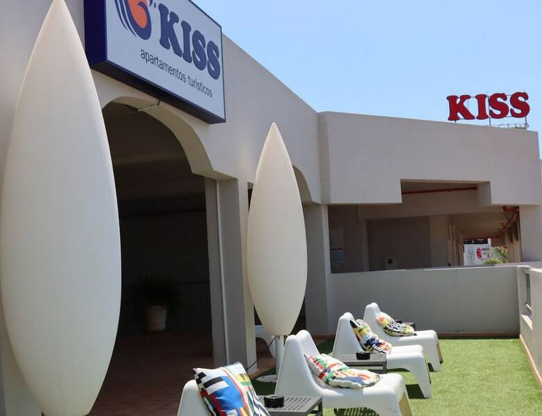 Kiss - Apartamentos Tur�sticos