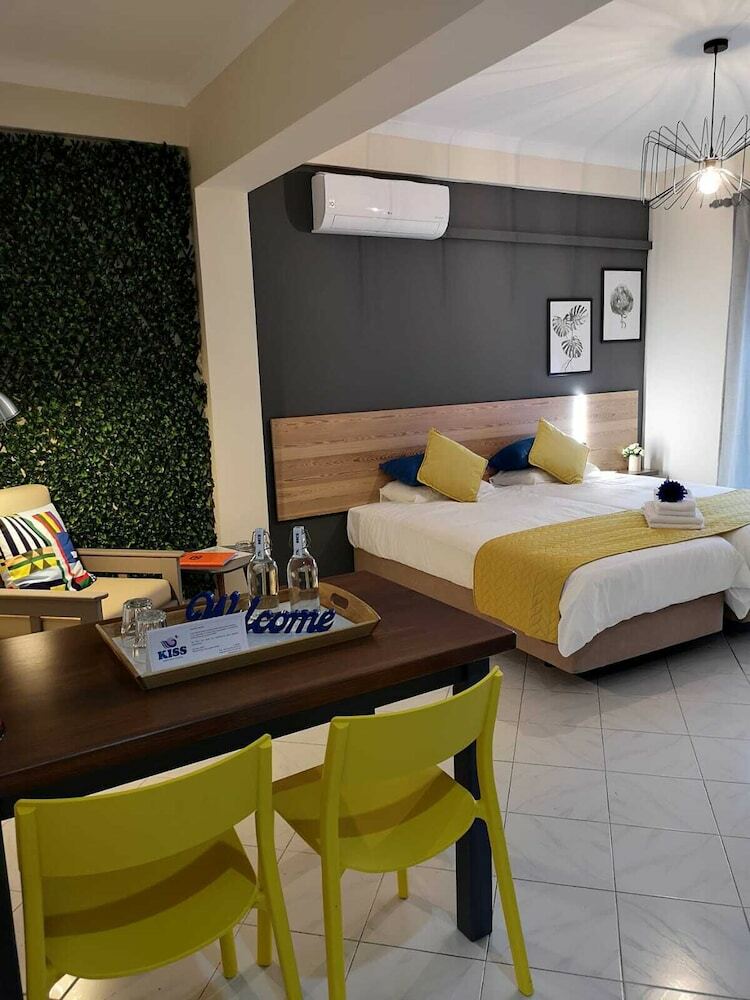 Kiss - Apartamentos Tur�sticos