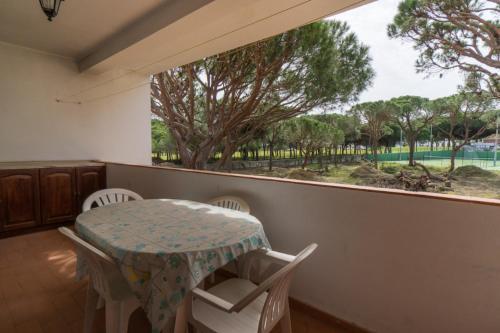Apartamento Akisol Olhos De Agua Pine