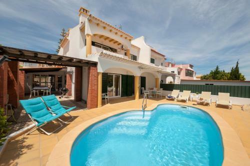 Sunflower Villa - Blue Sea