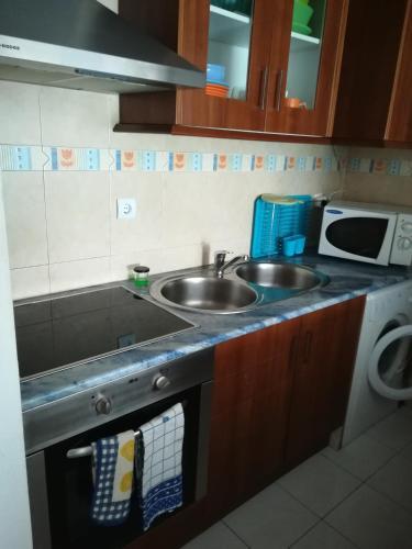 Apartamento Pacifico Elimar 1 T1