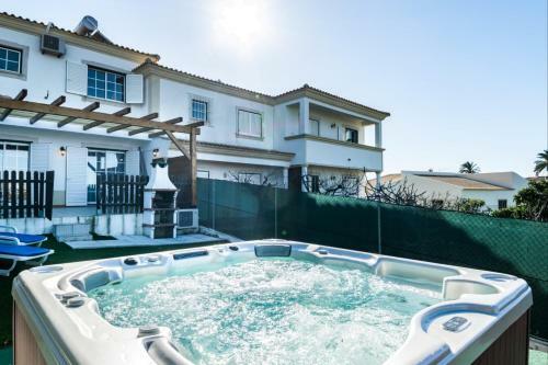 Villa Akivillas Albufeira Trident