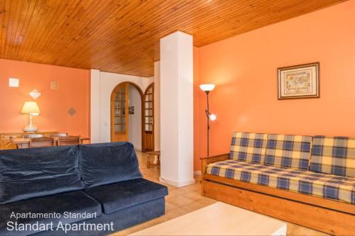 Apartamento Akisol Oura Garden