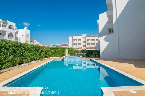 Apartamento Akisol Oura Garden